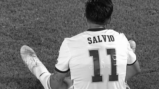 Malas noticias para Russo: se desgarró Toto Salvio y es duda para el partido contra Inter por Libertadores