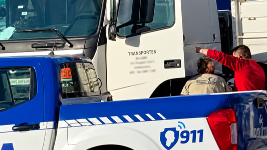 Encontraron a un camionero con muerte cerebral e investigan una presunta pelea: el motivo