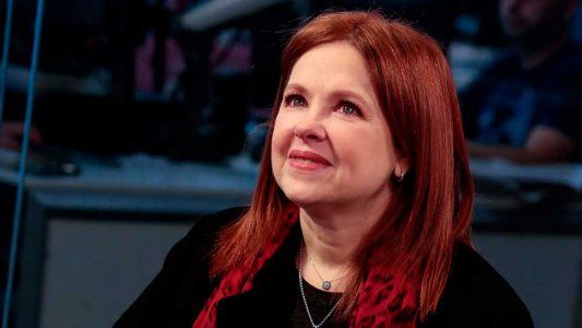 Andrea del Boca: “Estoy convencida de que la Justicia va a probar mi inocencia”