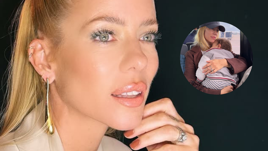 Nicole Neumann contó el duro reclamo de una de sus hijas por la llegada de Cruz Urcera