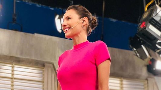 Pampita: Me sentía muy mal y le pedí a mi hija un compañero de vida