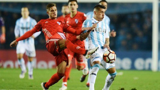 Es un hecho: CONMEBOL rechazó oficialmente el pedido de Racing por la mala inclusión de Zuculini en River