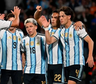Sin el Monumental: las dos posibles sedes para el amistoso de la Selección Argentina con Uruguay
