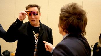 El particular regalo de Javier Milei a Elon Musk en su gira por Estados Unidos
