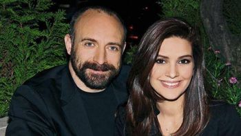 La actriz que encarnó a Sherazade en “Las mil y una noches” mostró su avanzado embarazo y reveló cómo se llamará la bebé