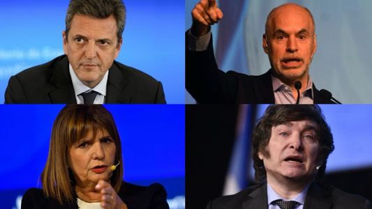 Una importante encuestadora midió en la Provincia de Buenos Aires y estos fueron los resultados