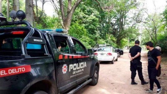 Salió de la cárcel, fue a buscar a su ex y la mató porque lo dejó