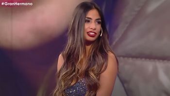 Daniela Gran Hermano 2022.