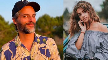 La nueva conquista de Joaquín Furriel: una bella y joven modelo uruguaya