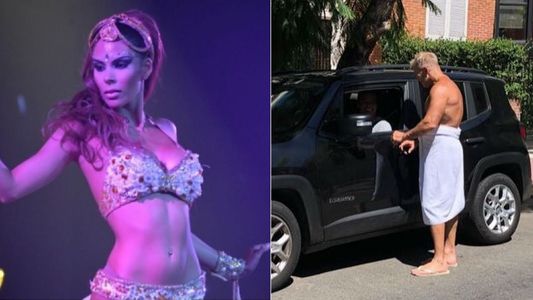 Barby Franco: A veces salgo en pijama a pasear a los perros