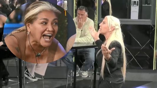 Escándalo en Gran Hermano entre Yanina Zilli y Gladys la Bomba Tucumana: ¡Menos mal que están las cámaras!