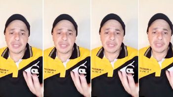 El Dipy: A ninguno de los pilotos les pasó nada, los autos son realmente muy seguros