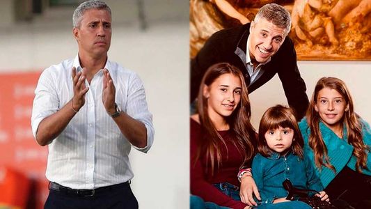 Hernán Crespo explicó los motivos por los que está atravesando un difícil momento en plena cuarentena