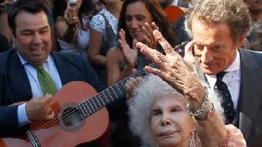 Escándalo: Se casó la duquesa de Alba