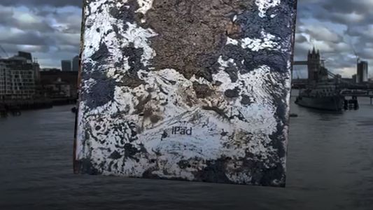 Un Ipad enterrado en la arena, la prueba clave para descubrir un crimen perfecto de película