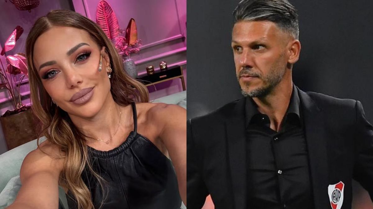 Evangelina Anderson dio explosivas declaraciones sobre su separación de Martín Demichelis: Cuando estaba mal...