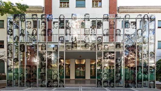 Ex Esma: un hombre intentó robar en el Museo de la Memoria con un destornillador y fue detenido