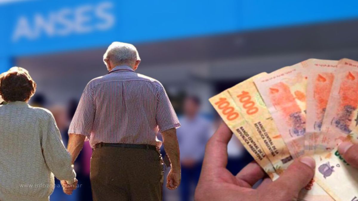 Jubilados y Pensionados: La ANSES inicia los pagos para haberes superiores a $87.460