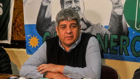 Sin poder para llamar a un paro general, Pablo Moyano renunció al triunvirato de la CGT