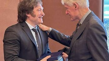 La agenda de Javier Milei en EE.UU.: visita a la Casa Blanca para reunirse con un asesor de Joe Biden