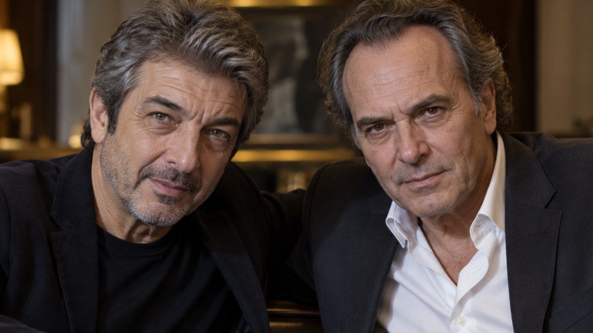 José Coronado y Ricardo Darín arrasan en Netflix con el estreno de una nueva serie