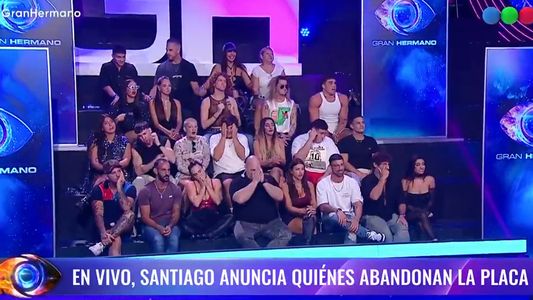 Gran Hermano 2024: quiénes son los otros seis exjugadores que quedaron afuera de la placa del Golden Ticket