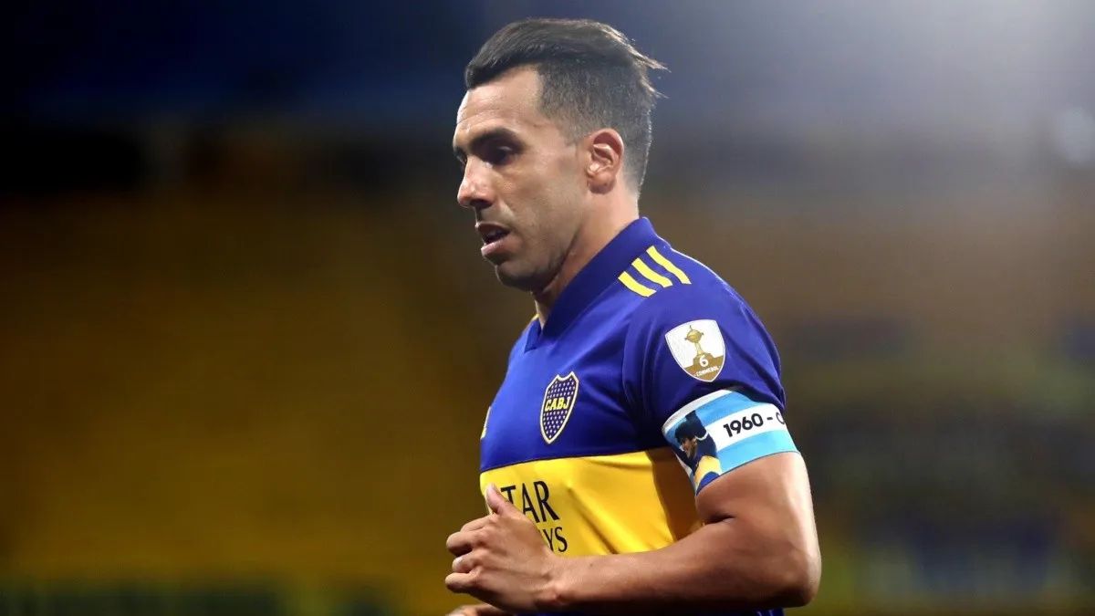 Carlos Tevez contó una intimidad sobre la chance de volver a la cancha de Boca.