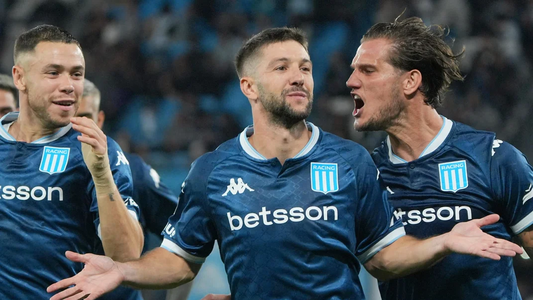 Racing venció a Aldosivi y llega entonado a la primera semifinal contra Flamengo