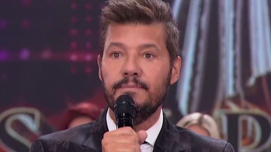 Marcelo Tinelli pelea por su horario tradicional con Adrián Suar
