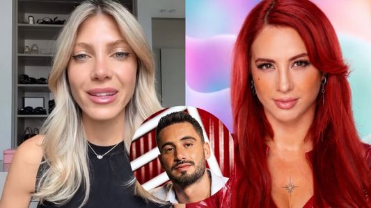 El fuerte descargo de Cande Ruggeri tras la acusación de Flor Vigna de haberse metido en la cama de Nico Occhiato