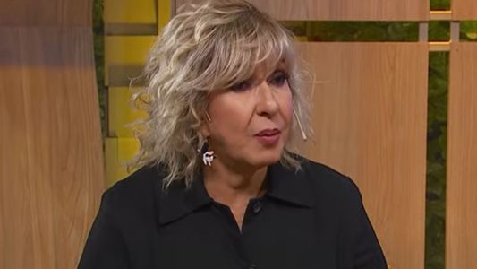 El momento de tensión que se vivió al aire en el programa de Georgina Barbarossa: Es una acusación muy fea