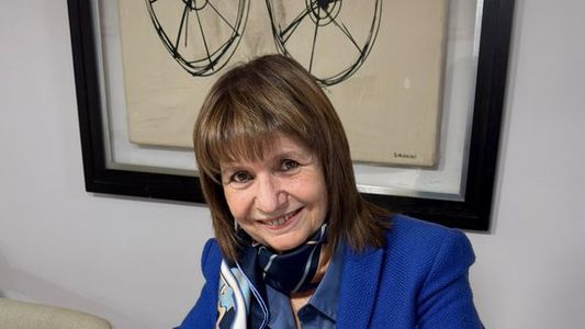 Patricia Bullrich anunció su candidatura como senadora en CABA