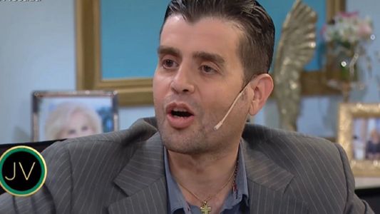 Carlos Nair Menem recordó cuando por su culpa se suspendió una boda: Nos conocimos cuatro días antes