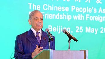 El primer ministro pakistaní afirmó que Estados Unidos e Irán alcanzaron una versión consensuada de entendimiento. (Foto: Reuters)