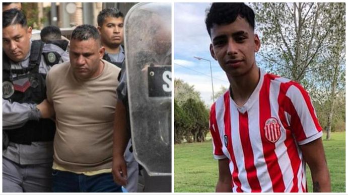 Crimen de Lucas González: indagan al policía que habría plantado el arma de juguete
