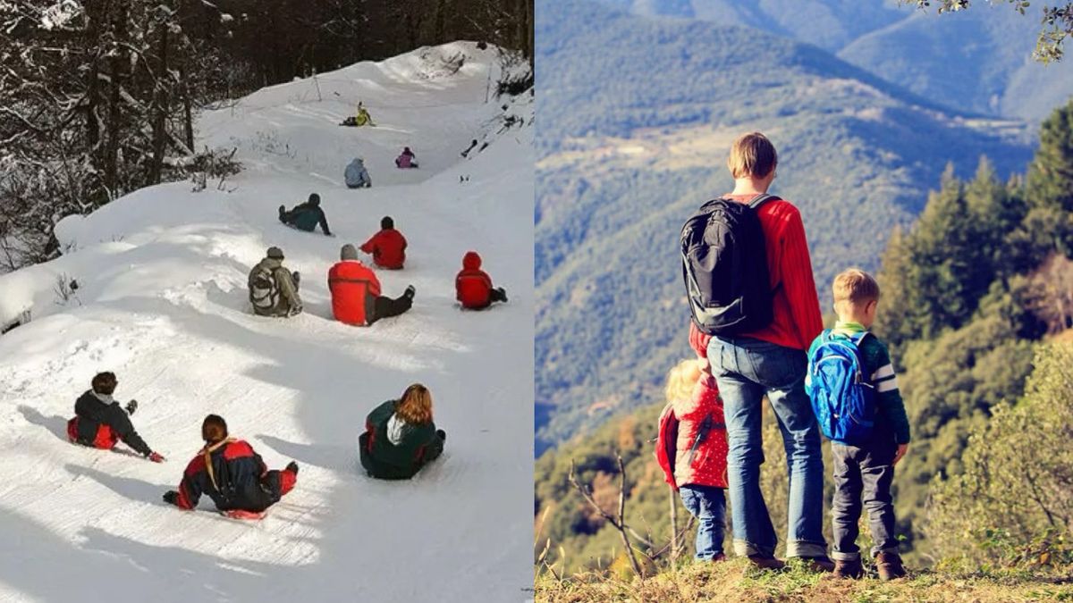 Bariloche y Córdoba