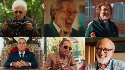 Guillermo Francella brilla en el tráiler de Homo Argentum: 16 personajes en una misma película