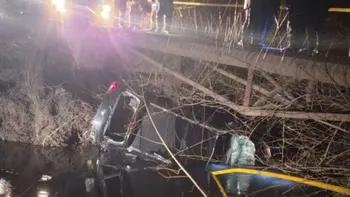 Encontraron muerto a Gian, el nene de 4 años que cayó a un canal en Río Negro