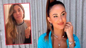 Lourdes Sánchez criticó fuerte a Jimena Barón tras sus disculpas: “Es una cara rota”