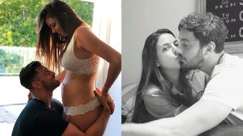 Belu Lucius: Costó enterarnos del sexo del bebé, es caprichoso y no se dejaba ver