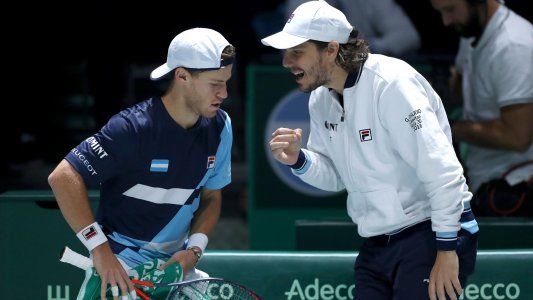 Copa Davis: Argentina será local ante Bielorrusia en septiembre en busca de la reclasificación al Grupo Mundial 1