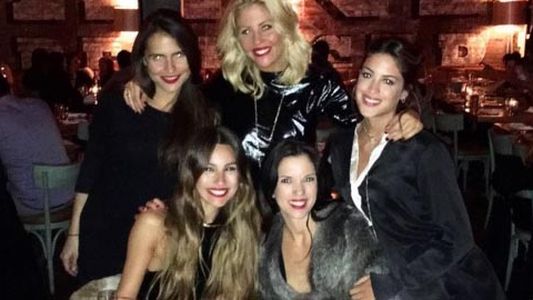 En medio de rumores de romance con Nacho Viale, Pampita viajó a Nueva York