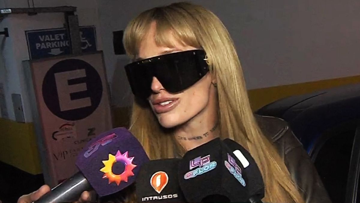 La Joaqui confesó la razón de su separación de Luck Ra y habló de Tuli Acosta: Es...