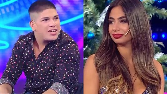 Gran Hermano 2022: luego de su eliminación Thiago confesó si está enamorado de Daniela