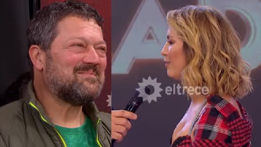 La emoción de Flor Vigna tras la ayuda de Marcelo Tinelli a su papá: Gracias por tener esa varita mágica