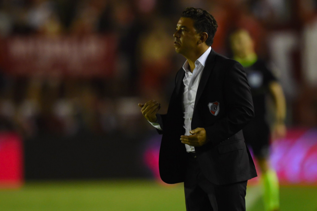 El comunicado de River por la salud de Gallardo