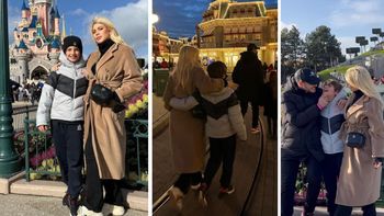 Wanda Nara contó detalles del festejo de cumpleaños sorpresa a Benedicto