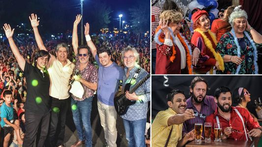 Mirá un adelanto del nuevo video de La Retroband