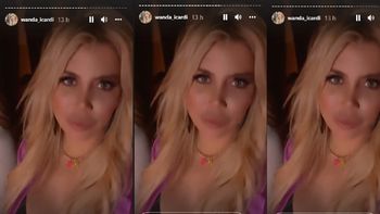 La primera noche de soltera de Wanda Nara tras confirmar su separación de Mauro Icardi