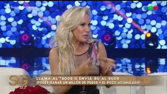 Luciana Salazar sobre sus dichos si le gustaría ser primera dama: Muchos me reprocharon que...